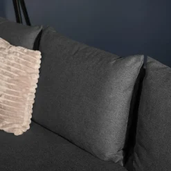 Narożniki| Narożnik rozkładany szary SATO