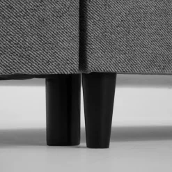 Narożniki| Narożnik rozkładany szary SATO