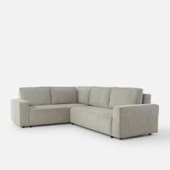 Narożniki|inny Narożnik rozkładany szary SPARK lewy