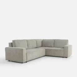 Narożniki|inny Narożnik rozkładany szary SPARK prawy