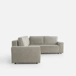 Narożniki|inny Narożnik rozkładany szary SPARK prawy