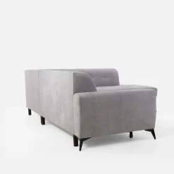 Narożniki|inny Narożnik rozkładany szary STORN prawy