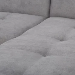 Narożniki|inny Narożnik rozkładany szary STORN prawy