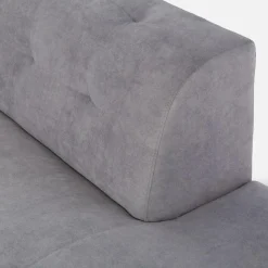 Narożniki|inny Narożnik rozkładany szary STORN prawy