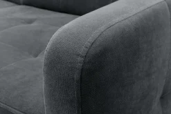 Narożniki|Exline Narożnik rozkładany szary VOLARE