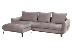 Narożniki|Instilo Narożnik rozkładany taupe VIGO prawy