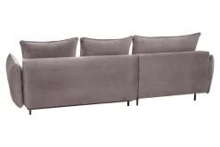 Narożniki|Instilo Narożnik rozkładany taupe VIGO prawy