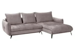 Narożniki|Instilo Narożnik rozkładany taupe VIGO lewy