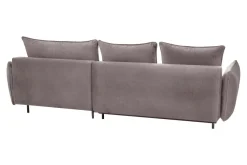 Narożniki|Instilo Narożnik rozkładany taupe VIGO lewy