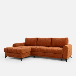 Narożniki|inny Narożnik rozkładany TREST lewy