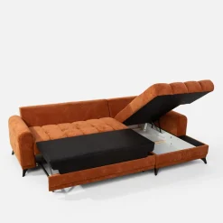 inny Narożnik rozkładany TREST prawy