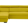 Narożniki|Exline Narożnik rozkładany żółty MATRIX