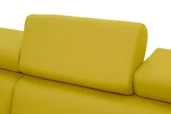 Narożniki|Exline Narożnik rozkładany żółty MATRIX