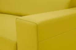 Narożniki|Exline Narożnik rozkładany żółty MATRIX