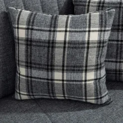 inny Narożnik rozkładany z 2 pojemnikami GANA