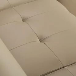 Narożniki|Inspire Narożnik rozkładany z funkcją relaks skórzany AXELL prawy