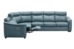 Narożniki|Trend Line Narożnik rozkładany z funkcją relaks BARCELONA lewy