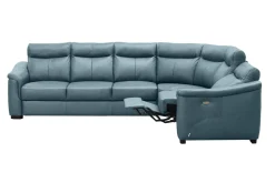 Narożniki|Trend Line Narożnik rozkładany z funkcją relaks BARCELONA prawy