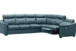 Narożniki|Trend Line Narożnik rozkładany z funkcją relaks BARCELONA prawy