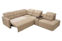 Narożniki|Impresti Narożnik rozkładany z funkcją relaks CANTATA lewy