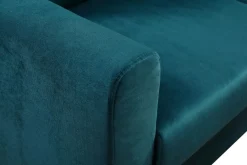 Narożniki| Narożnik rozkładany z podnoszonymi zagówkami VERO prawy