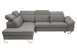 Trend Line Narożnik rozkładany z pojemnikiem DRUM lewy