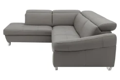 Trend Line Narożnik rozkładany z pojemnikiem DRUM lewy