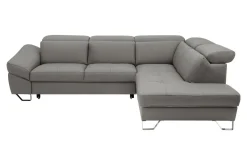 Narożniki|Trend Line Narożnik rozkładany z pojemnikiem DRUM prawy