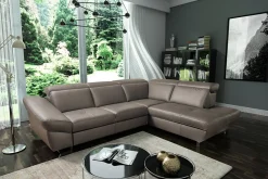 Narożniki|Trend Line Narożnik rozkładany z pojemnikiem DRUM prawy