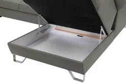 Narożniki|Trend Line Narożnik rozkładany z pojemnikiem DRUM prawy