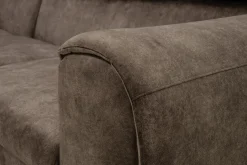 Narożniki|INFINI Narożnik rozkładany z regulowanymi zagłówkami MONA PIK lewy