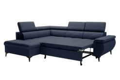 Werdomo Narożnik rozkładany z regulacją oparcia MONK II lewy