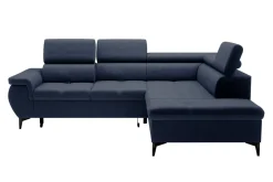 Werdomo Narożnik rozkładany z regulacją oparcia MONK II prawy