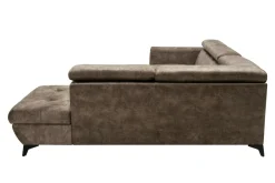 Narożniki|INFINI Narożnik rozkładany z regulowanymi zagłówkami MONA PIK prawy