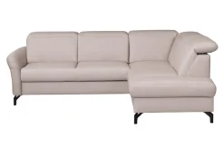 Trend Line Narożnik rozkładany z regulowanymi zagłówkami BARI prawy