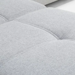 Werdomo Narożnik rozkładany z regulowanymi zagłówkami EMPORIO L II lewy