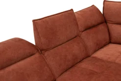 Narożniki|Werdomo Narożnik rozkładany z ruchomymi zagłówkami APULLA prawy