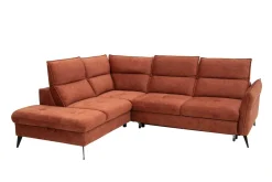 Werdomo Narożnik rozkładany z ruchomymi zagłówkami APULLA lewy