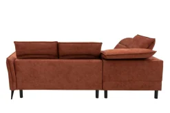 Werdomo Narożnik rozkładany z ruchomymi zagłówkami APULLA lewy