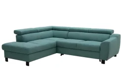 Trend Line Narożnik rozkładany zielony ASPEN lewy