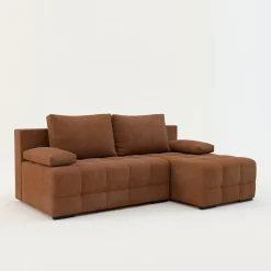 Narożniki|FN Design Narożnik rudy MEZZO prawy