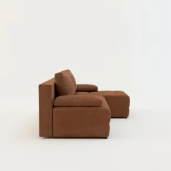 Narożniki|FN Design Narożnik rudy MEZZO prawy