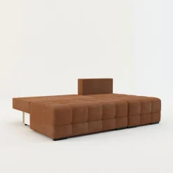 Narożniki|FN Design Narożnik rudy MEZZO prawy