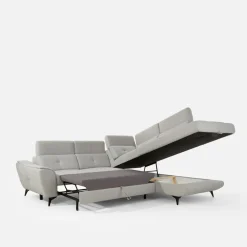 Instilo Narożnik SERGIO rozkładany