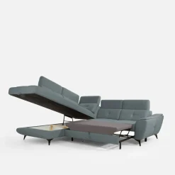 Instilo Narożnik SERGIO rozkładany