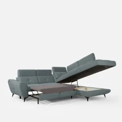 Narożniki|Instilo Narożnik SERGIO rozkładany