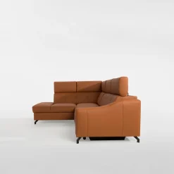 Narożnik skórzany ANTONI lewy