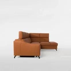 Narożniki| Narożnik skórzany ANTONI prawy