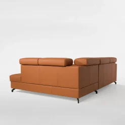 Narożniki| Narożnik skórzany ANTONI prawy