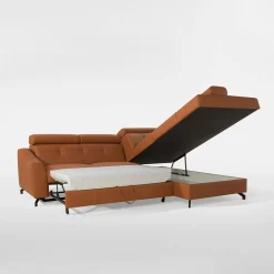 Narożniki| Narożnik skórzany ANTONI prawy